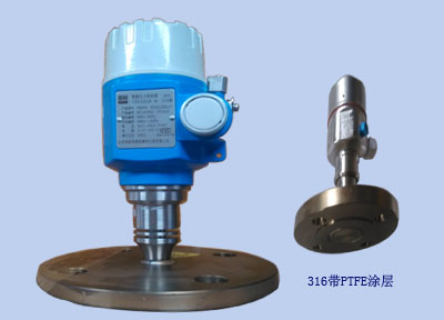 E+H PMP48法兰压力变送器